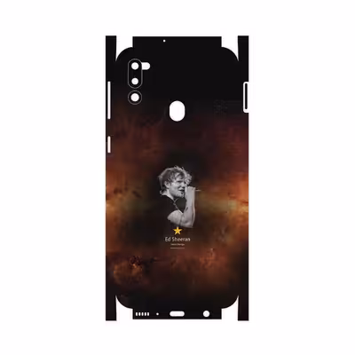 برچسب پوششی ماهوت مدل Ed Sheeran-FullSkin مناسب برای گوشی موبایل سامسونگ Galaxy M21 (2021) Edition