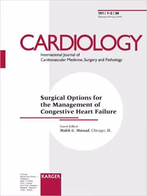 [PDF] دانلود کتاب Surgical Options For The Management Of Congestive Heart Failure, 2004