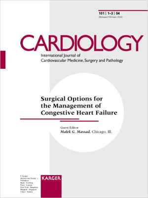 [PDF] دانلود کتاب Surgical Options For The Management Of Congestive Heart Failure, 2004