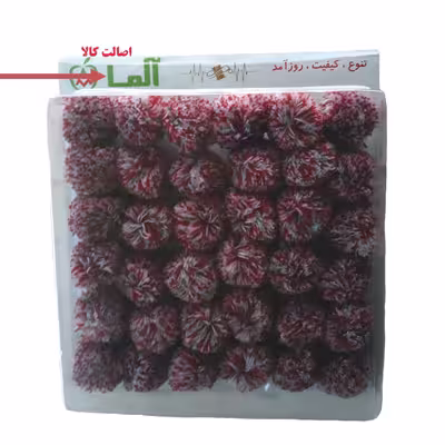 توپک پوم پوم آلما کد TTTT36 بسته 36 عددی