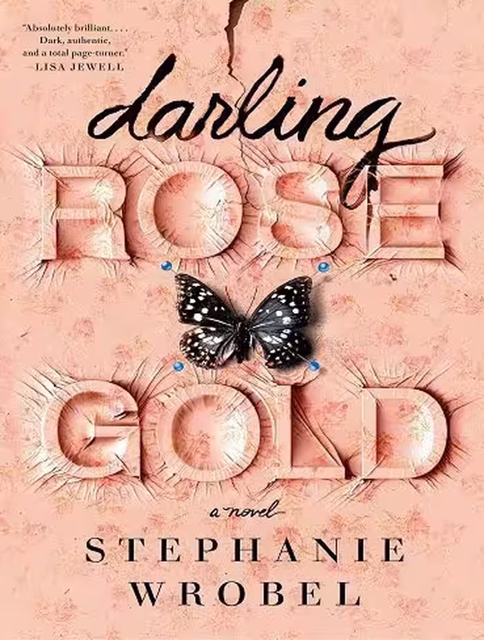 Darling Rose Gold اثر استفانی وروبل