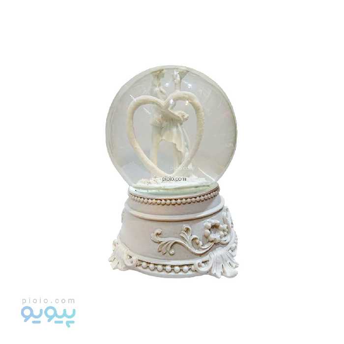 گوی برفی موزیکال طرح عشق کلاسیک
