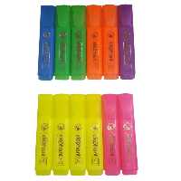 ماژیک علامت گذار الفنت بسته 12 عددی 