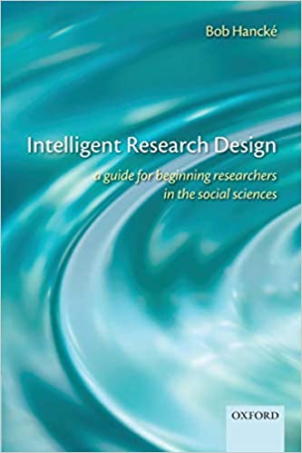 خرید و دانلود نسخه کامل کتاب Intelligent Research Design: A Guide for Beginning Researchers in the Social Sciences - Pdf