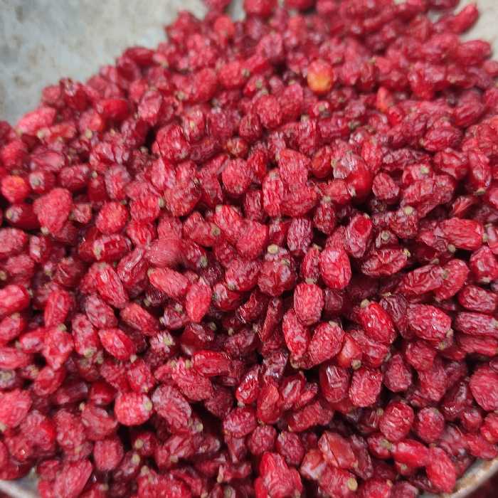 زرشک پفکی سوپرلوکس (بسته بندی یک کیلویی)