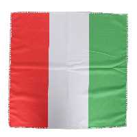 دستمال سر و گردن مدل باندانا کد ITA