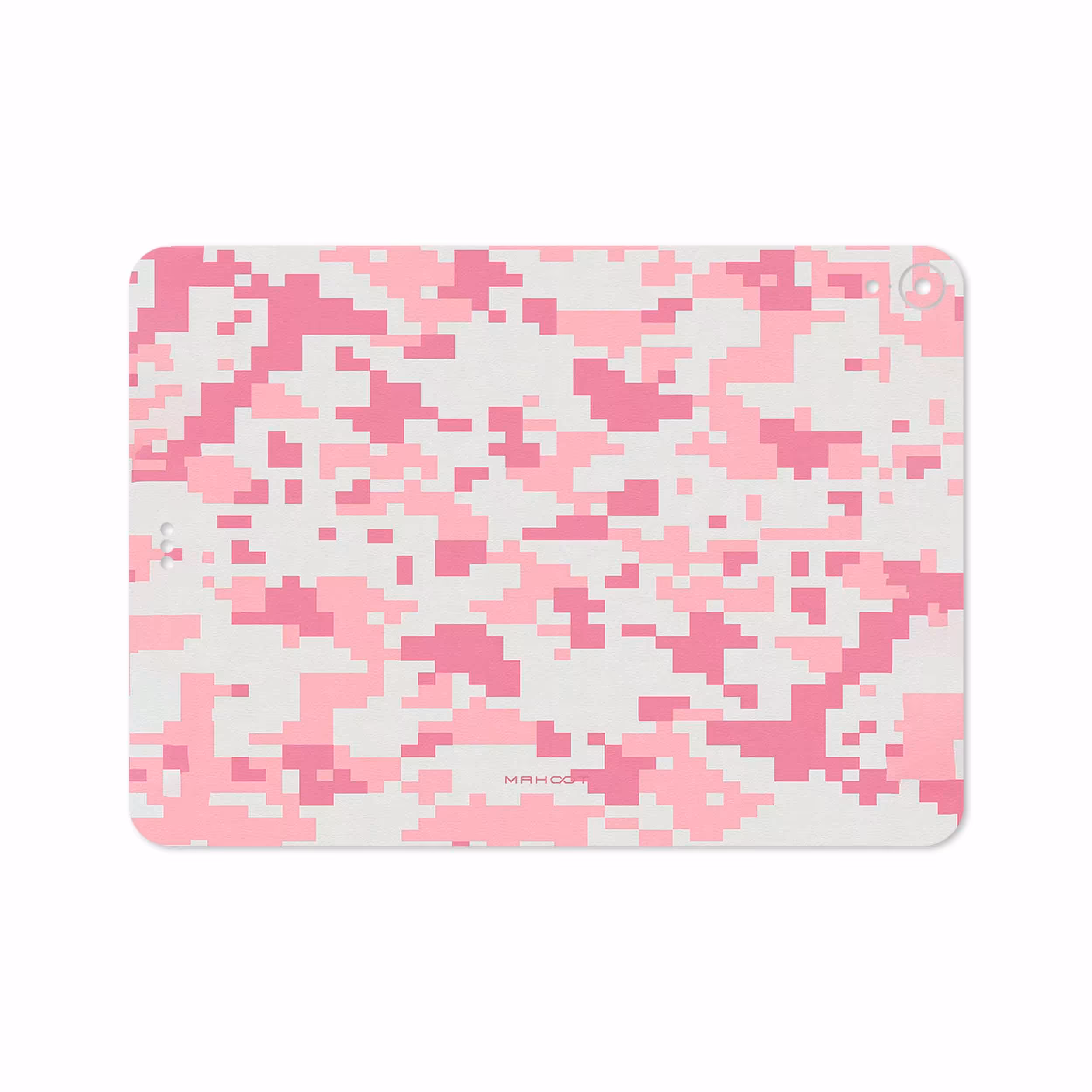 برچسب پوششی ماهوت مدل Army-Pink-pixel مناسب برای تبلت اپل iPad Pro 11 2018 A1934