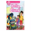 کتاب  Hello Clunk اثر جمعی از نویسندگان انتشارات الوندپویان