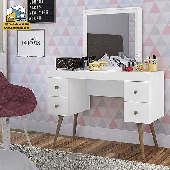 میز آرایش کد DMP121 - فروشگاه سه گامه