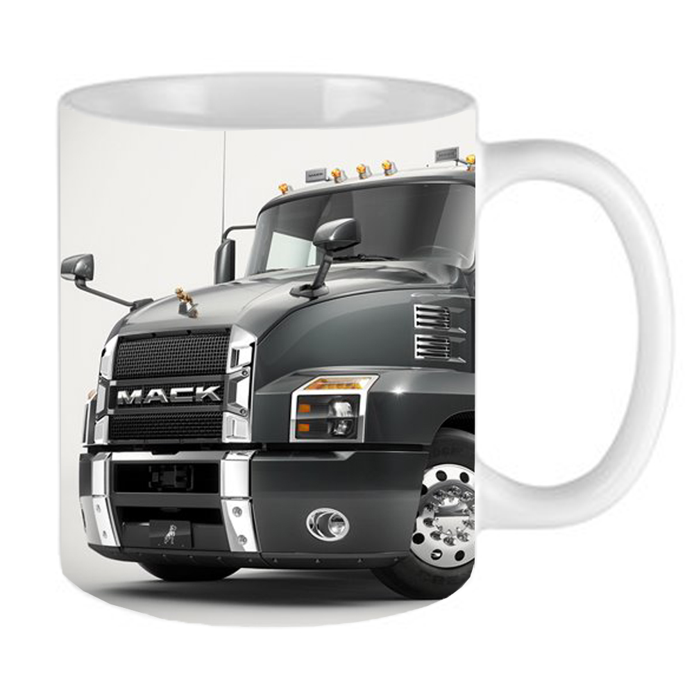 ماگ طرح کامیون مدل Z12