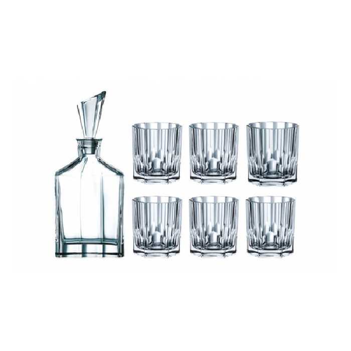 سرویس تنگ و لیوان ناخمن مدل Aspen