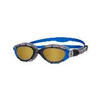 عینک شنا بزرگسال زاگز مدل Predator Flex Small Polorized Ultra