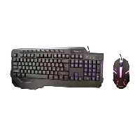 کیبورد و ماوس مخصوص بازی وریتی مدل V-KB6121GCW