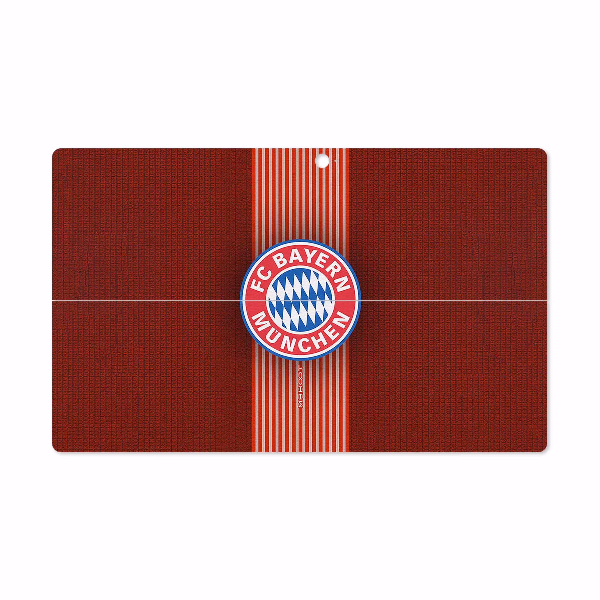 برچسب پوششی ماهوت مدل Bayern-Munchen مناسب برای تبلت مایکروسافت Surface Pro 2 2013