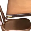 میز و صندلی ناهار خوری اسپرسان چوب کد Sm72