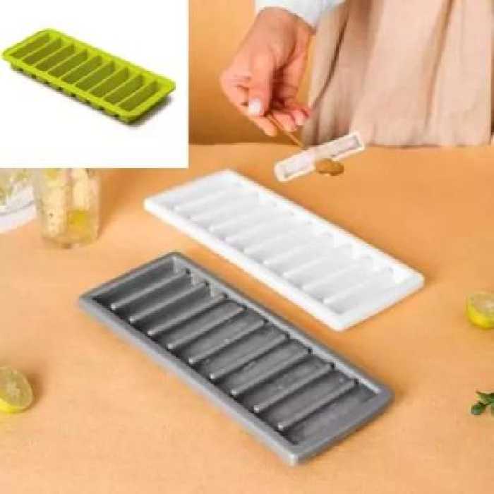 قالب یخ کپسولی بزرگ