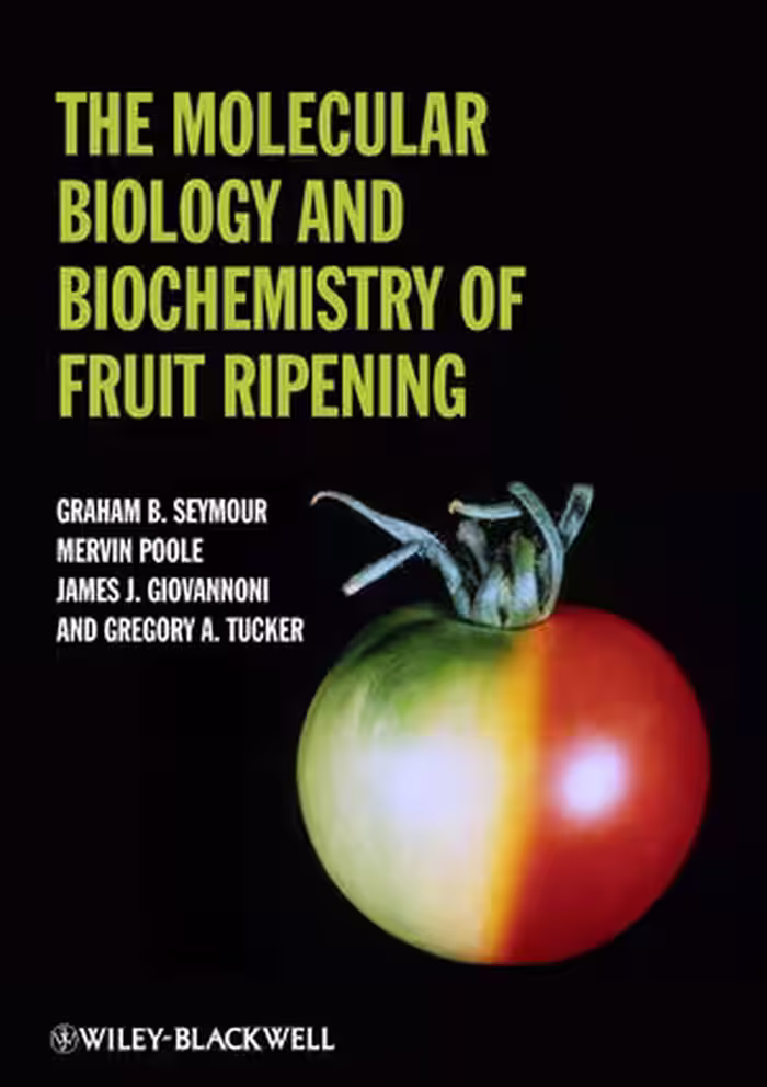 خرید و دانلود نسخه کامل کتاب The Molecular Biology and Biochemistry of Fruit Ripening - PDF