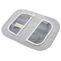 یدک پولیشر حوله ای میکروفایبر کوچک مهسان مدل 20036