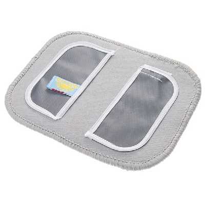 یدک پولیشر حوله ای میکروفایبر کوچک مهسان مدل 20036