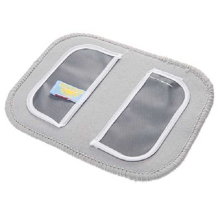 یدک پولیشر حوله ای میکروفایبر کوچک مهسان مدل 20036