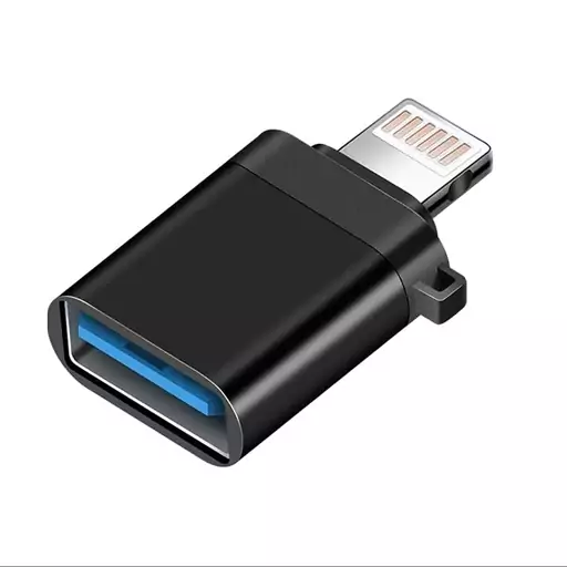 تبدیل OTG USB The iphone ipod