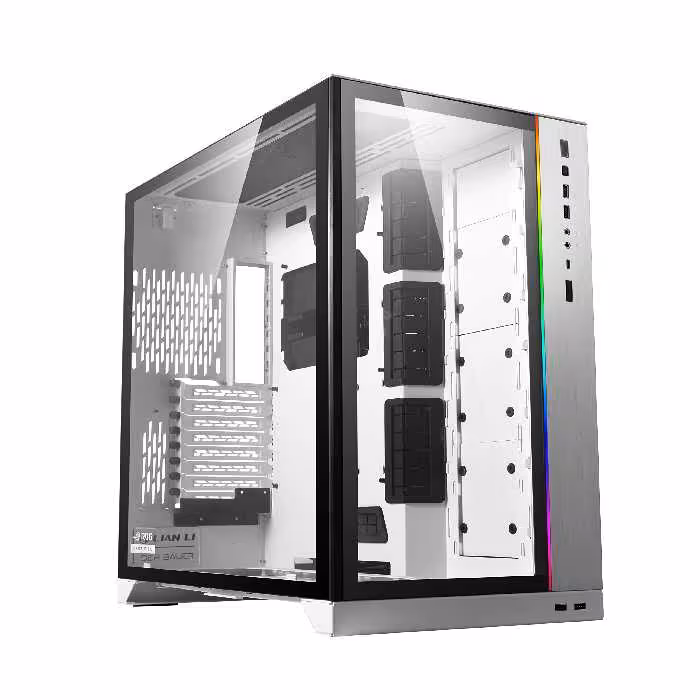 کیس Lian Li O11 Dynamic XL White