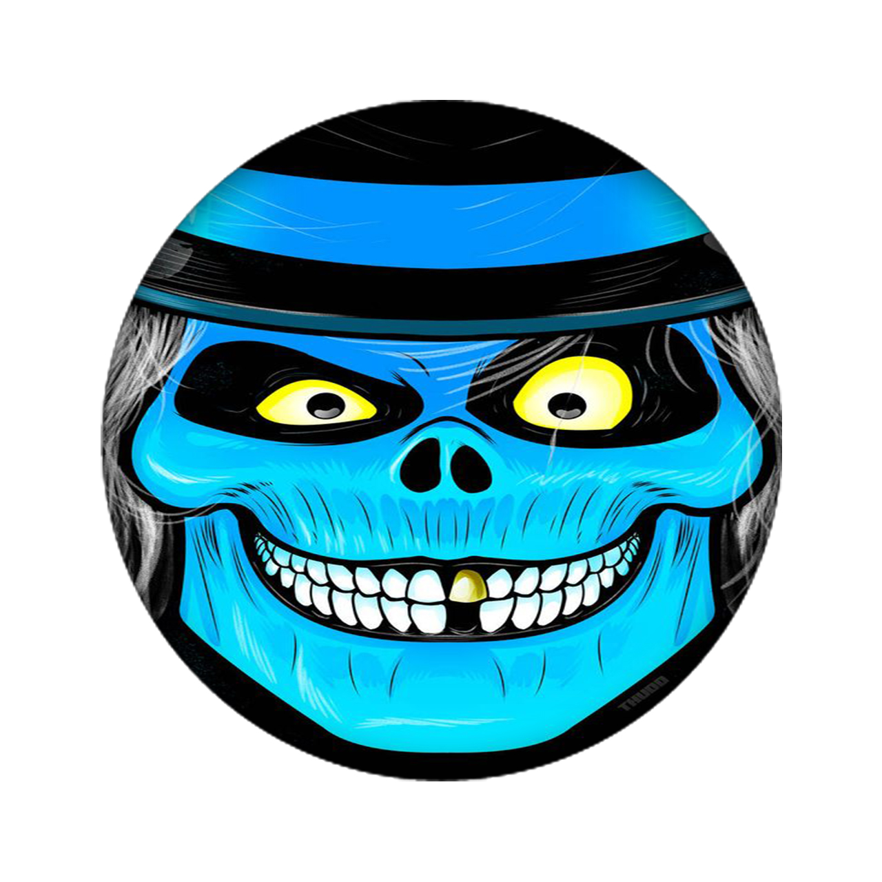 زیر لیوانی مدل اسکلت کد 1498