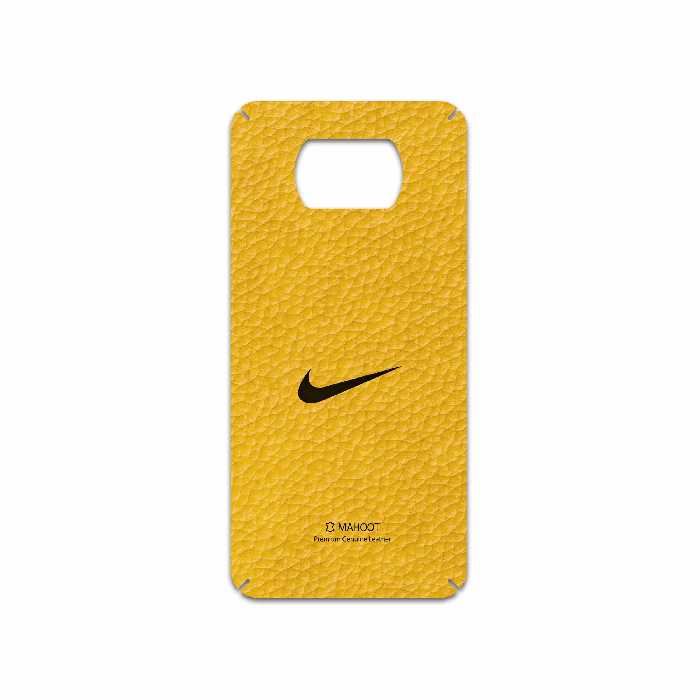 برچسب پوششی ماهوت مدل ML-NK مناسب برای گوشی موبایل شیائومی Poco X3 NFC