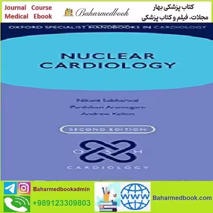 Nuclear Cardiology Oxford Specialist Handbooks in Cardiology T