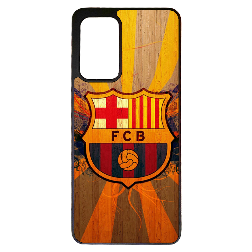 کاور طرح بارسلونا کد 1146 مناسب برای گوشی موبایل سامسونگ galaxy a52