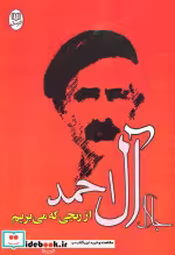 قیمت و خرید کتاب از رنجی که می بریم نشر جامی | ایده بوک