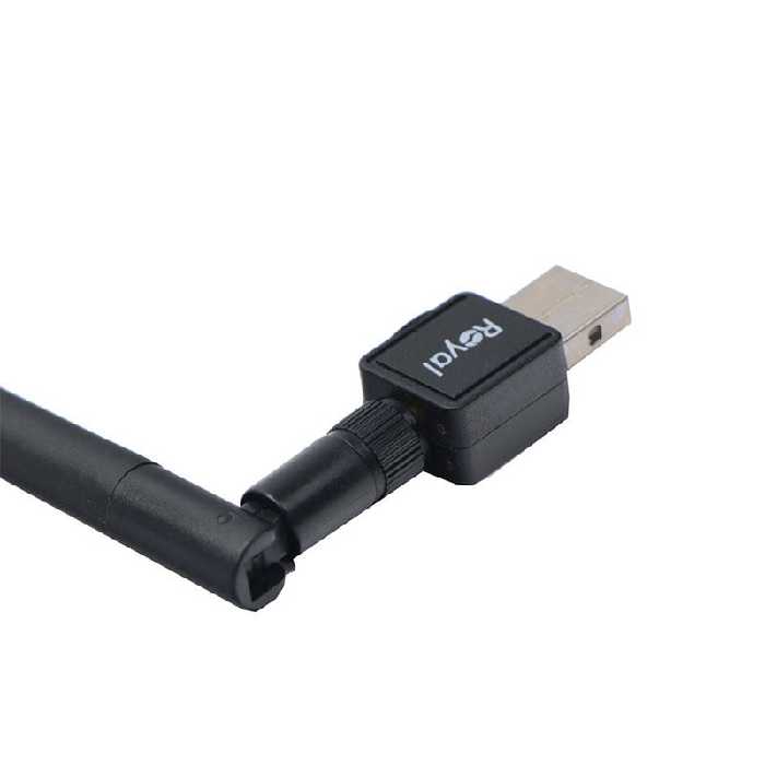 کارت شبکه وایرلس آنتن دار Royal مدل RW-133