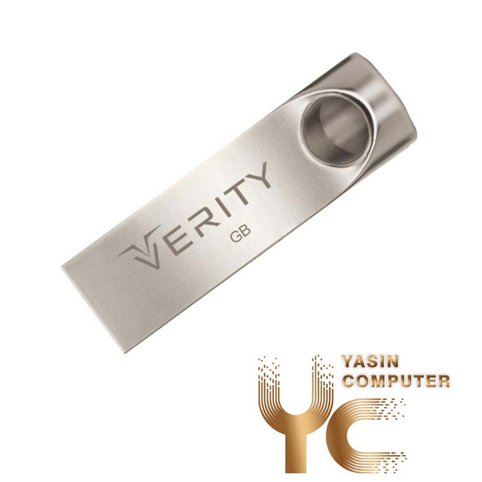 فلش مموری 16GB VERITY V808 - یاسین کامپیوتر