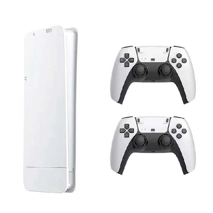 کنسول بازی مدل Game Stick 3D Rocker ظرفیت 64 گیگ