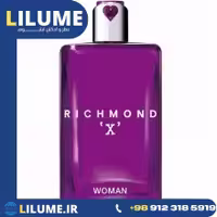 عطر ادکلن جان ریچموند ایکس زنانه 75 میل زنانه