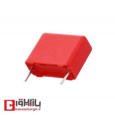خازن 10 نانو فاراد 400 ولت MKT