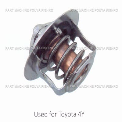 ترموستات لیفتراک تویوتا مدل Toyota 4Y