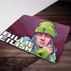 ماوس پد طرح Billie Eilish کد 3296