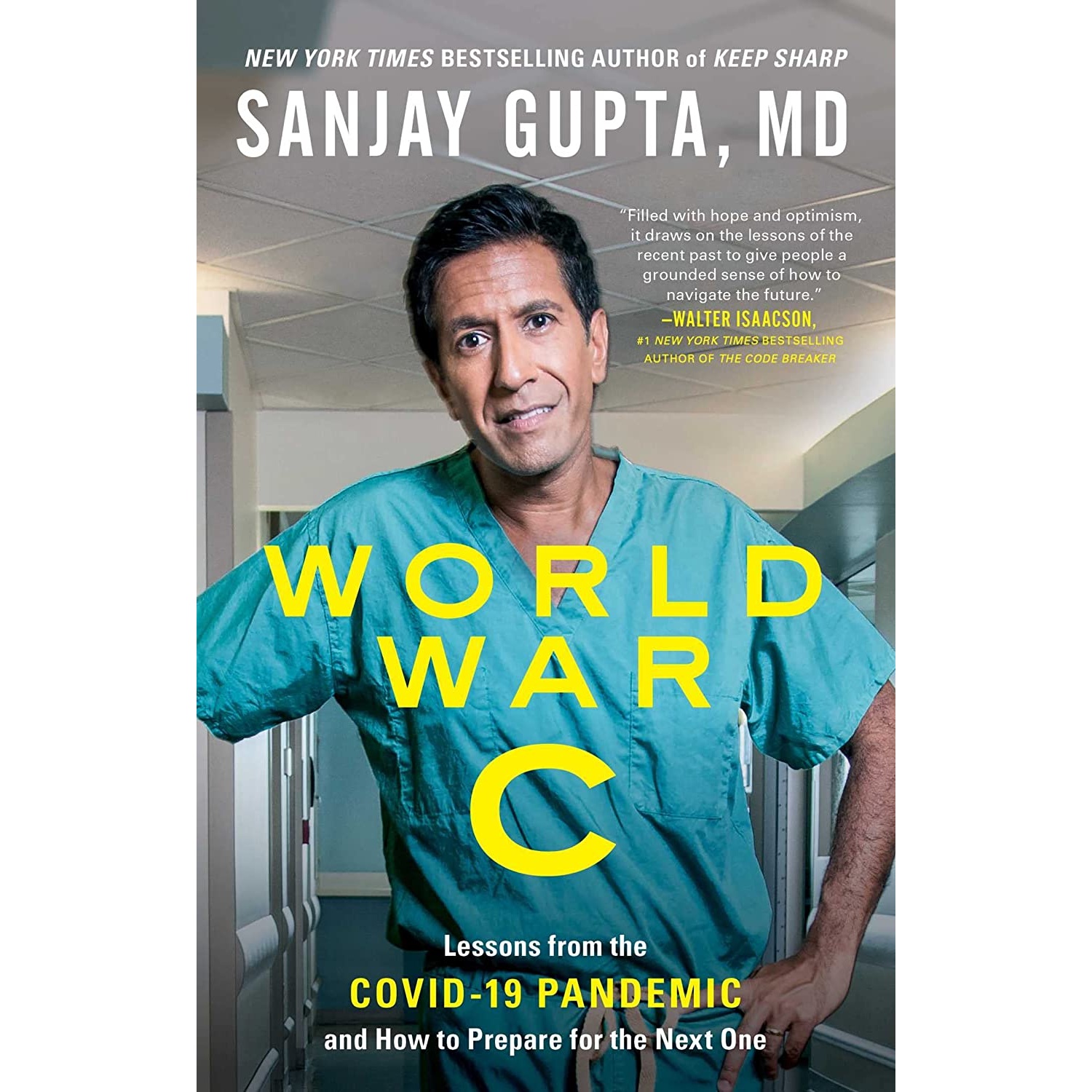 کتاب World War C اثر جمعی از نویسندگان انتشارات Simon & Schuster