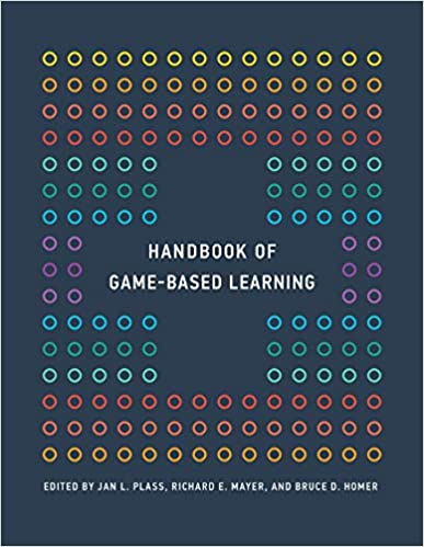  دانلود کتاب Handbook Of Game-Based Learning, 2020 - دانلود کتاب های دانشگاهی