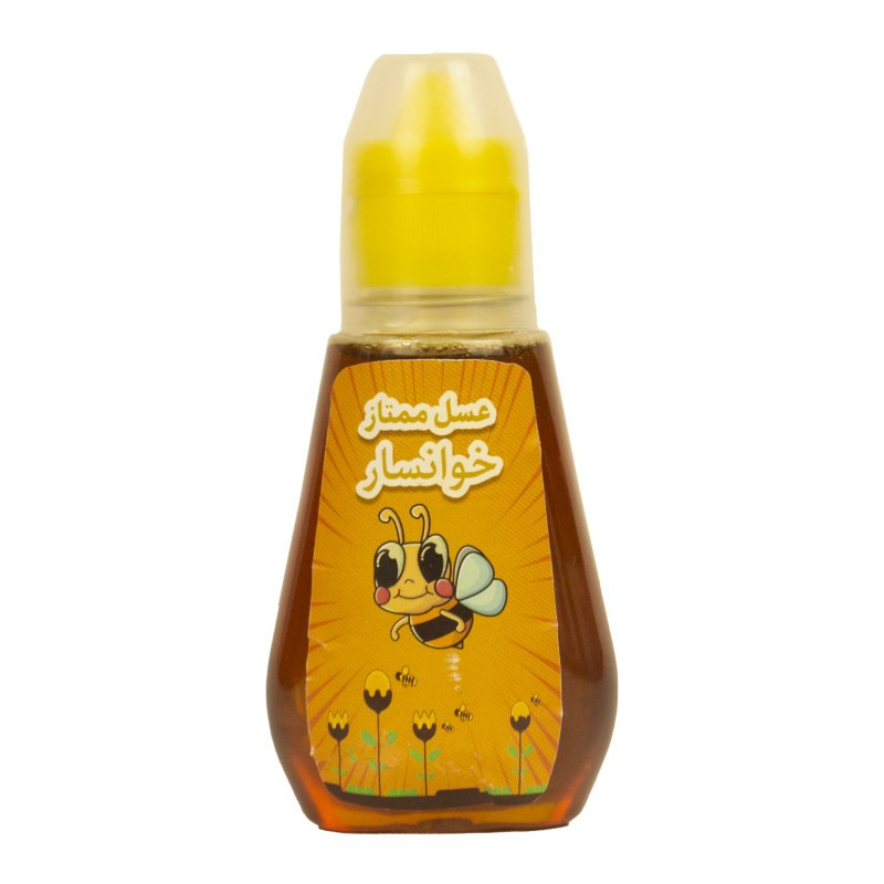 عسل طبیعی پمپی خوانسار