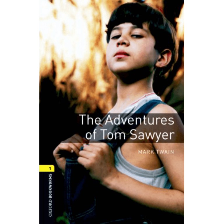 Bookworms 1: The Adventures of Tom Sawyer +CD