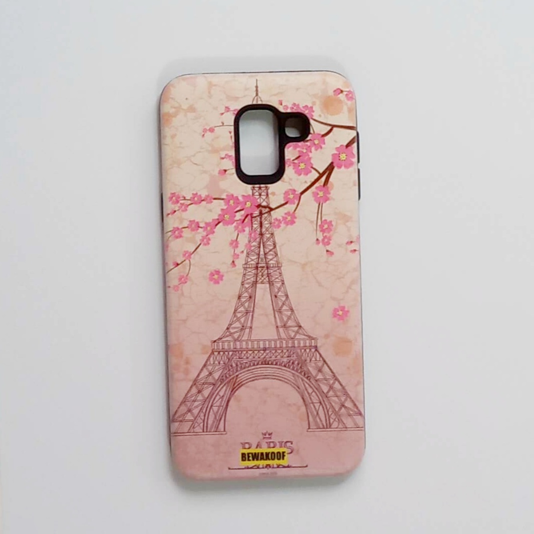 کاور بیواکف مدل m61m62 مناسب برای گوشی موبایل سامسونگ Galaxy J6