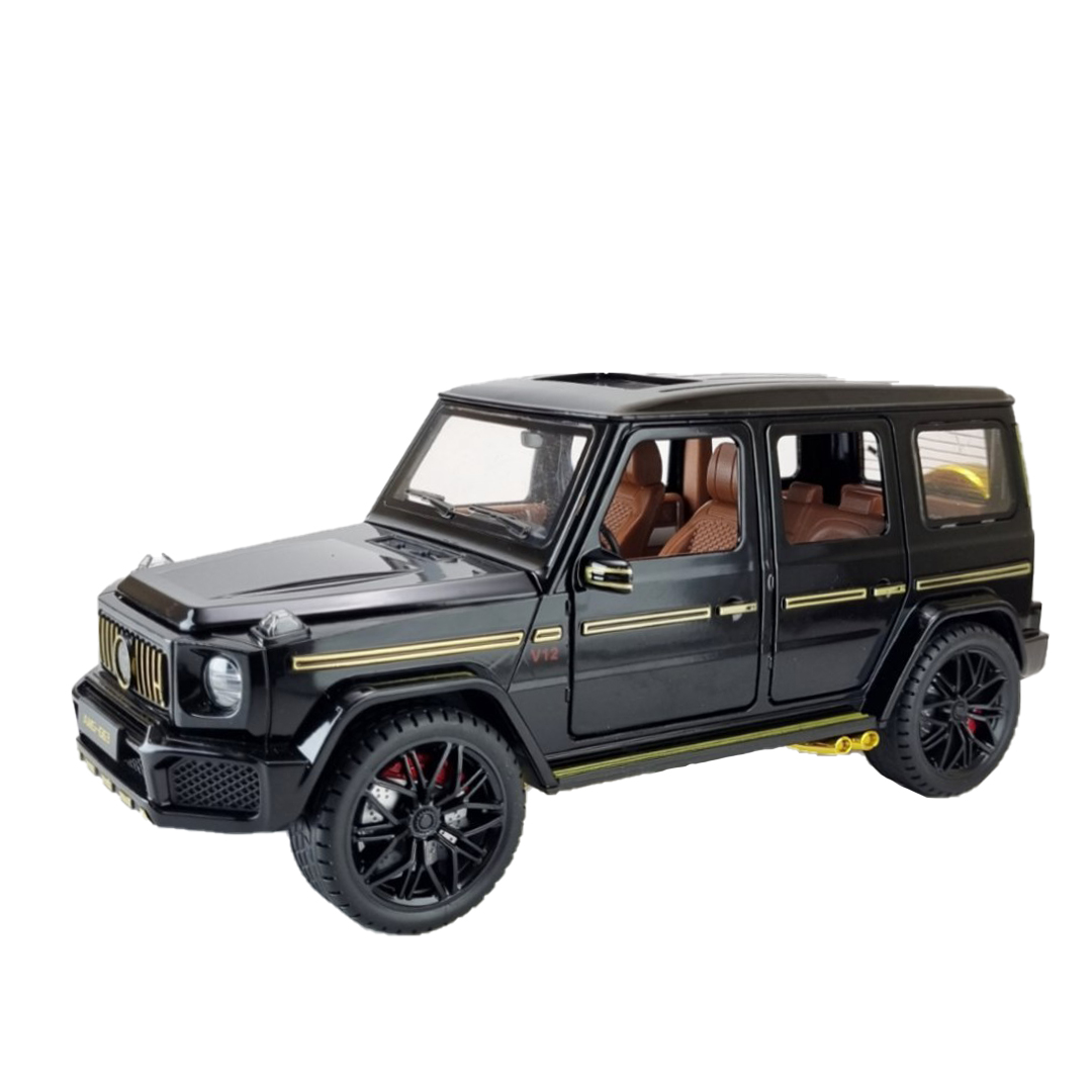 ماشین بازی مدل Mercedes Benz G63