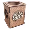 جامدادی رومیزی طرح صلوات کد sa11