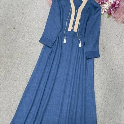 مانتو پیراهنی کفتان شانتون صوفیا 86968