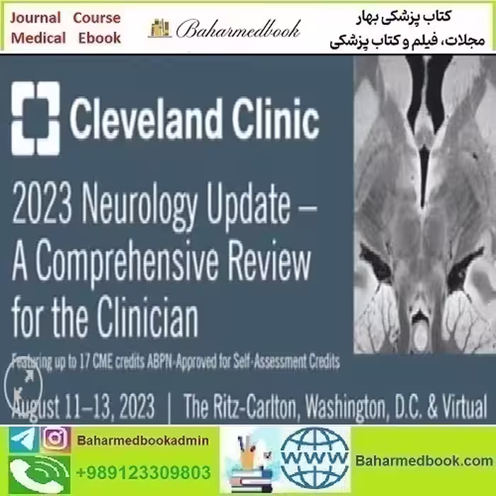 Cleveland Clinic 14th Annual Neurology Update 2023 video