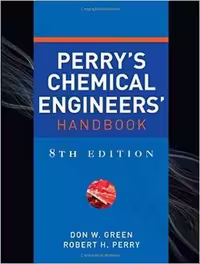 󾕇 Perry's Chemical Engineers' Handbook, Don Green, Robert Perry, 8th,2007 - دانلود کتاب های دانشگاهی
