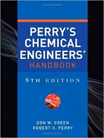 󾕇 Perry's Chemical Engineers' Handbook, Don Green, Robert Perry, 8th,2007 - دانلود کتاب های دانشگاهی