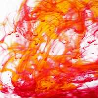 خرید و دانلود عکس Ink Swirling In Water Cloud Of Ink In Water کد 25583 | پیک فاکس | Pic Fox
